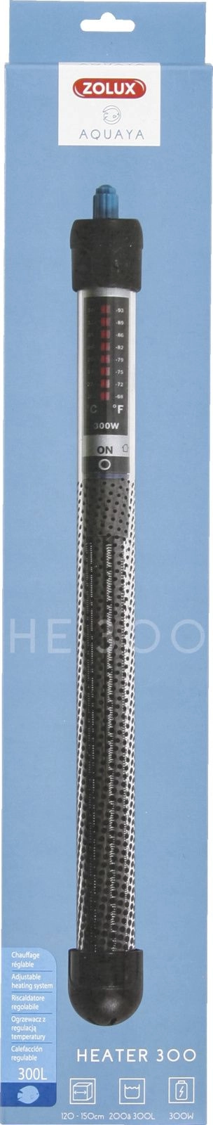Zolux AQUAYA Heater - grzałka do