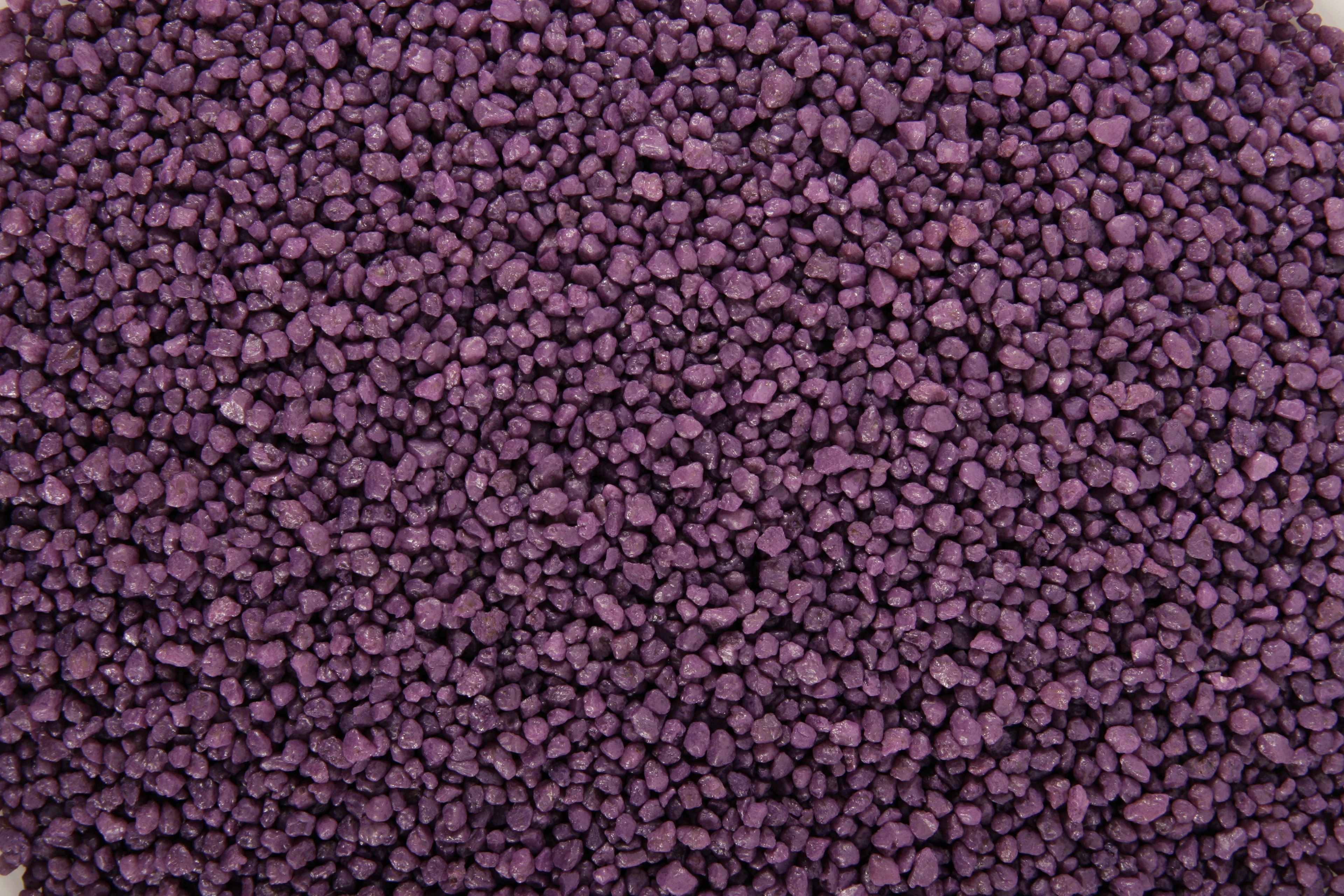 Zolux Aquasand Color ametystowy fiolet 1