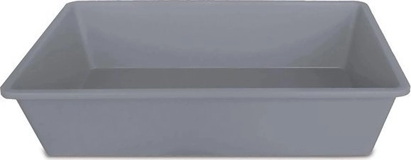Zolux Kuweta 2 50x35x12 szary 2196641
