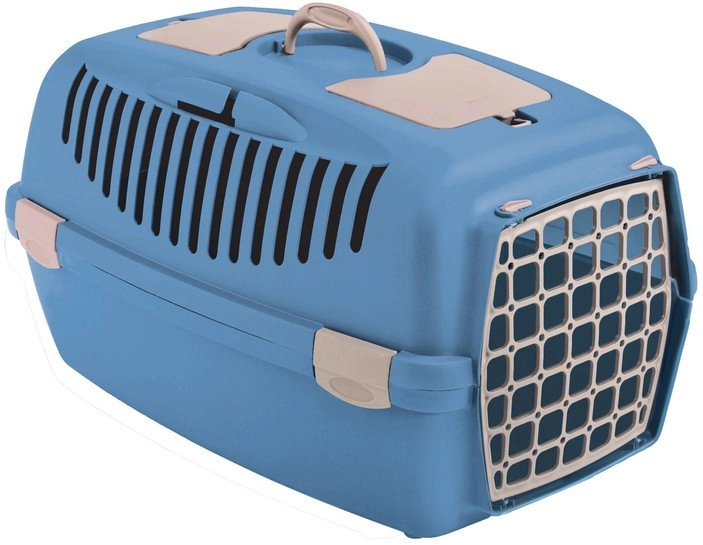 Transport cage Gulliver 3 with plastic