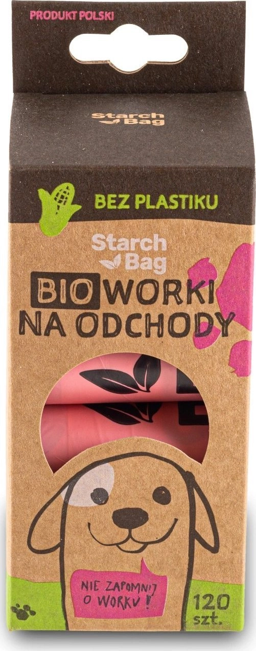 Zolux STARCHBAG Compostable BIO waste bags