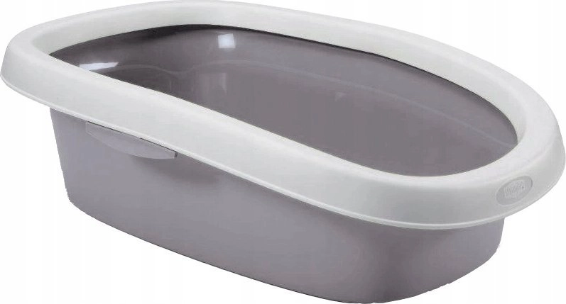 Zolux Sprint 10 Litter Box Gray