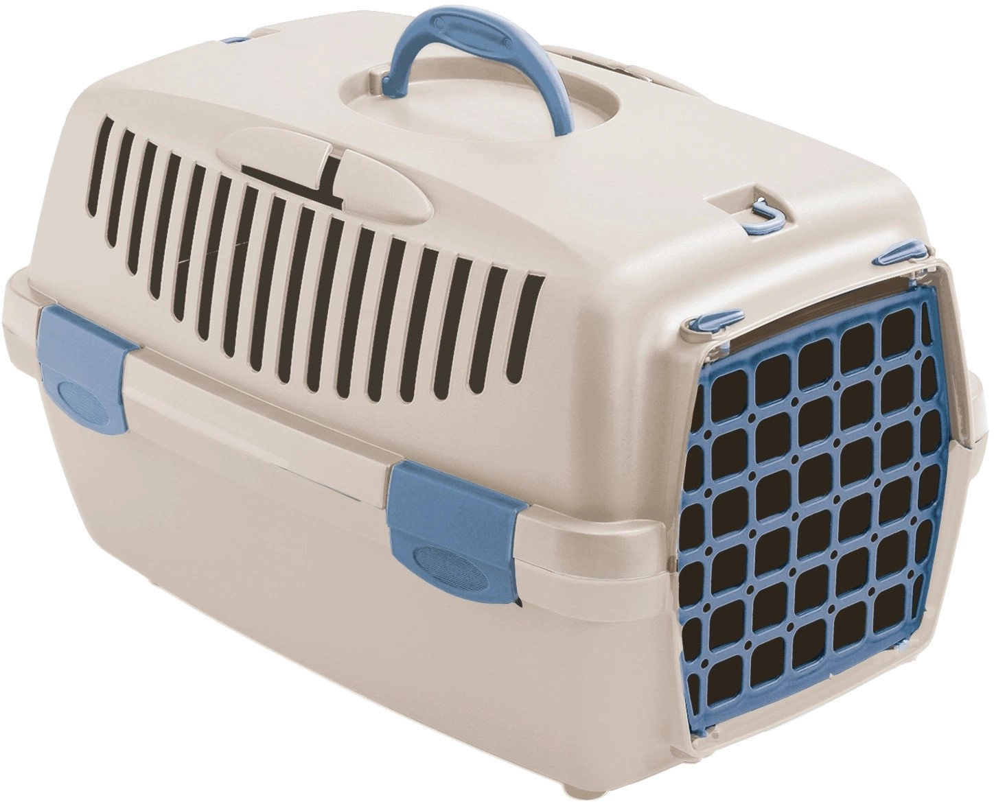 Transport cage Gulliver 1 with plastic