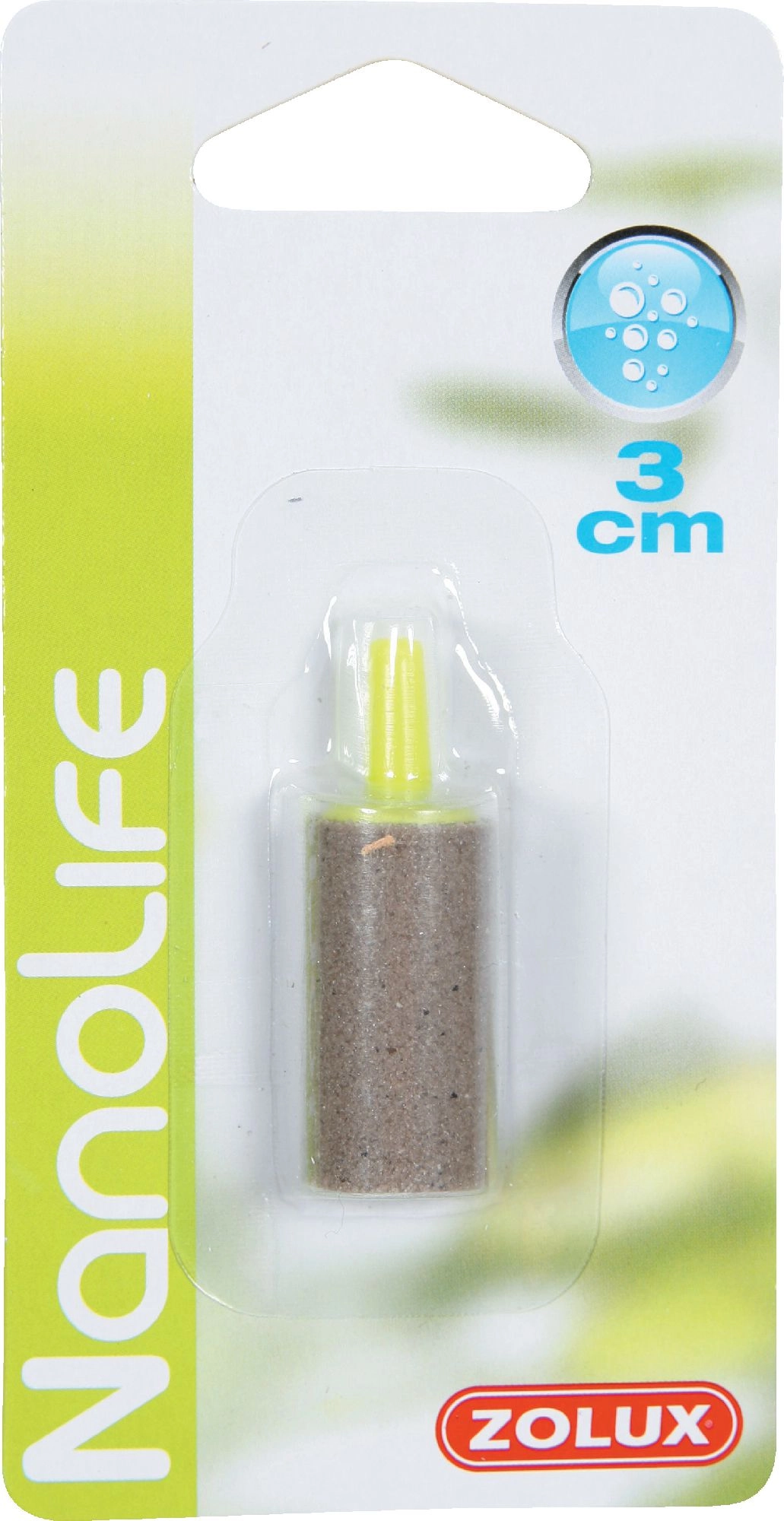 Zolux Kamień napowietrzający - cylinder 3