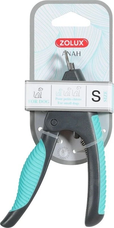 Zolux Anah: Guillotine nail clipper for