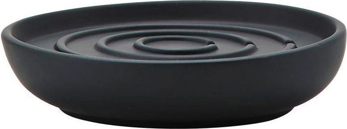 Zone Soap dish Nova black 330099