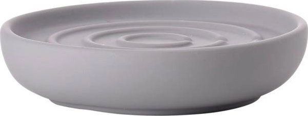 Zone Nova Soap Dish Pigeon Gray