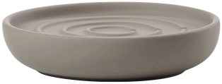 Zone Soap dish Nova One Taupe