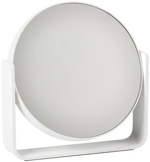 Zone 5 x magnifying cosmetic mirror