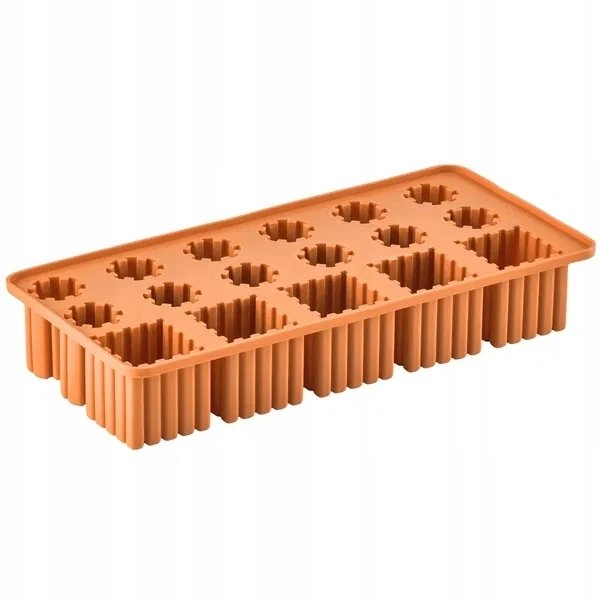 Zone Singles Apricot 32234 ice tray