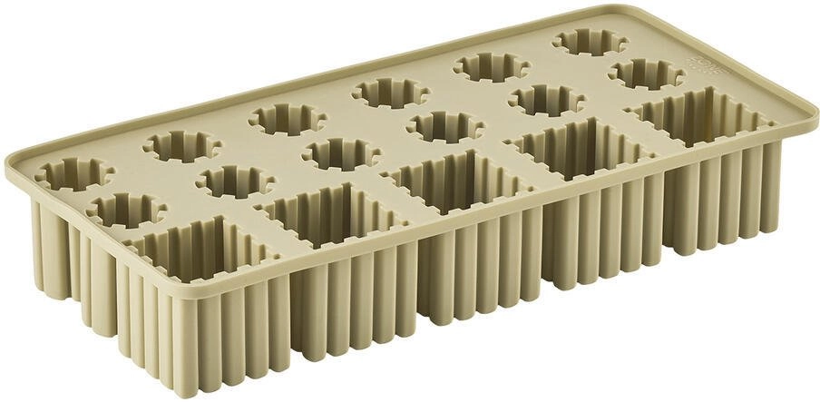 Zone Singles Ice Mold Leek Green