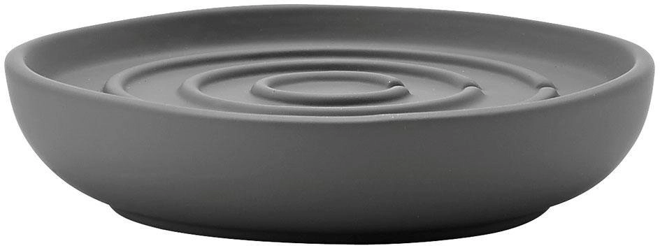 Zone Soap dish Nova gray 330107