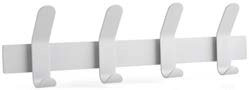 Zone A-rack Soft Gray wall hanger