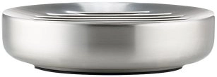 Zone Ume steel soap dish 34790
