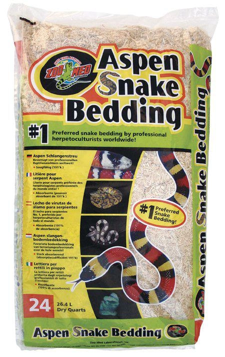 ZOO MED - Aspen Snakebedding 26