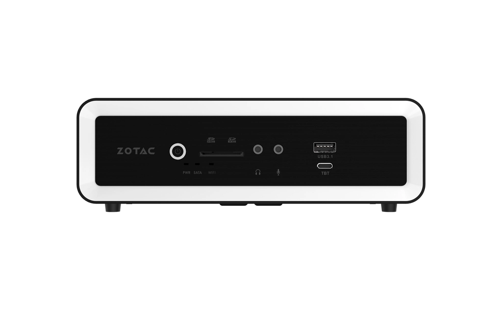 Zotac ZBOX CI669 NANO 1.8L