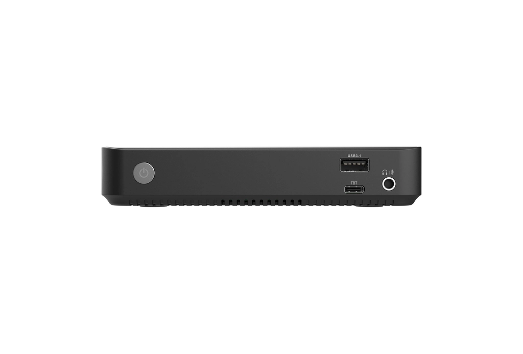 Zotac ZBOX -MI668-BE PC/workstation barebone 0