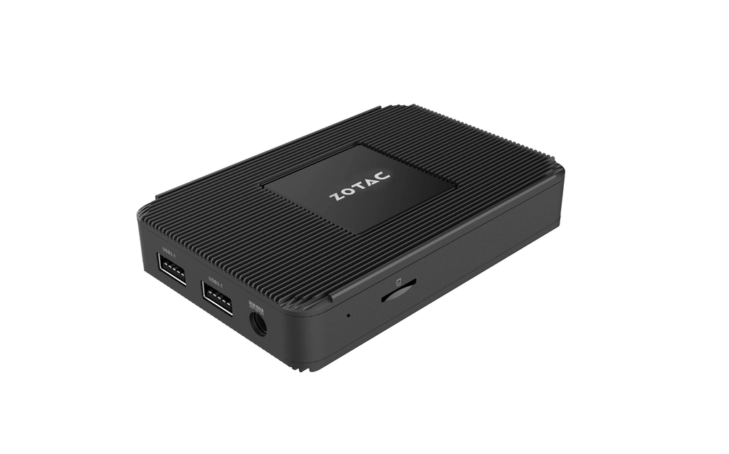 Zotac ZBOX PI336-W5C Intel® Celeron® N6211