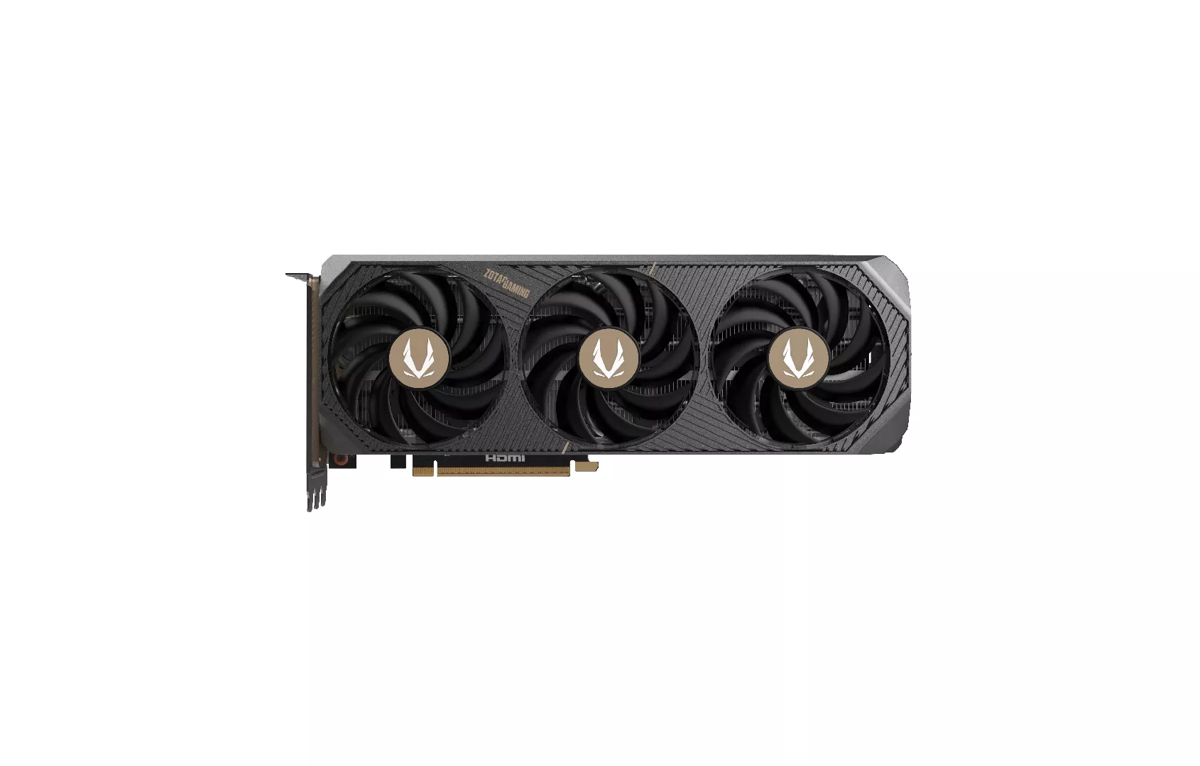 Zotac GAMING GeForce RTX 5080 SOLID