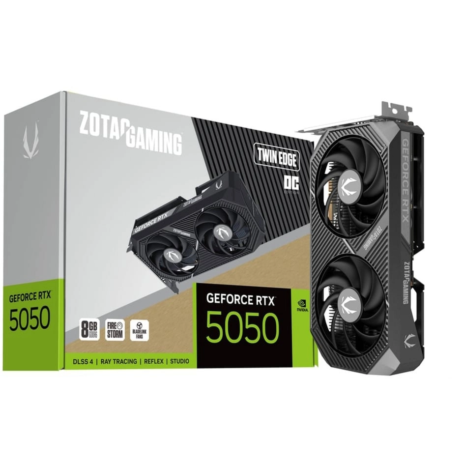 Zotac GeForce RTX 5050 Twin Edge