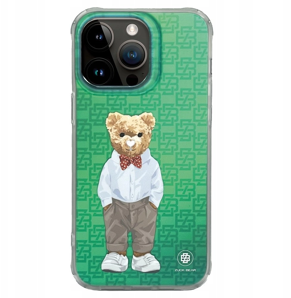 ZUCK BEAR futerał FRENCH RIVIERA do