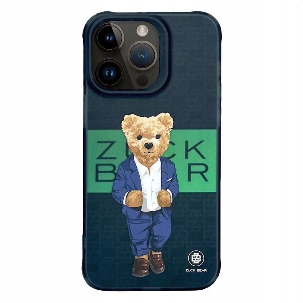 ZUCK BEAR futerał FRENCH RIVIERA do