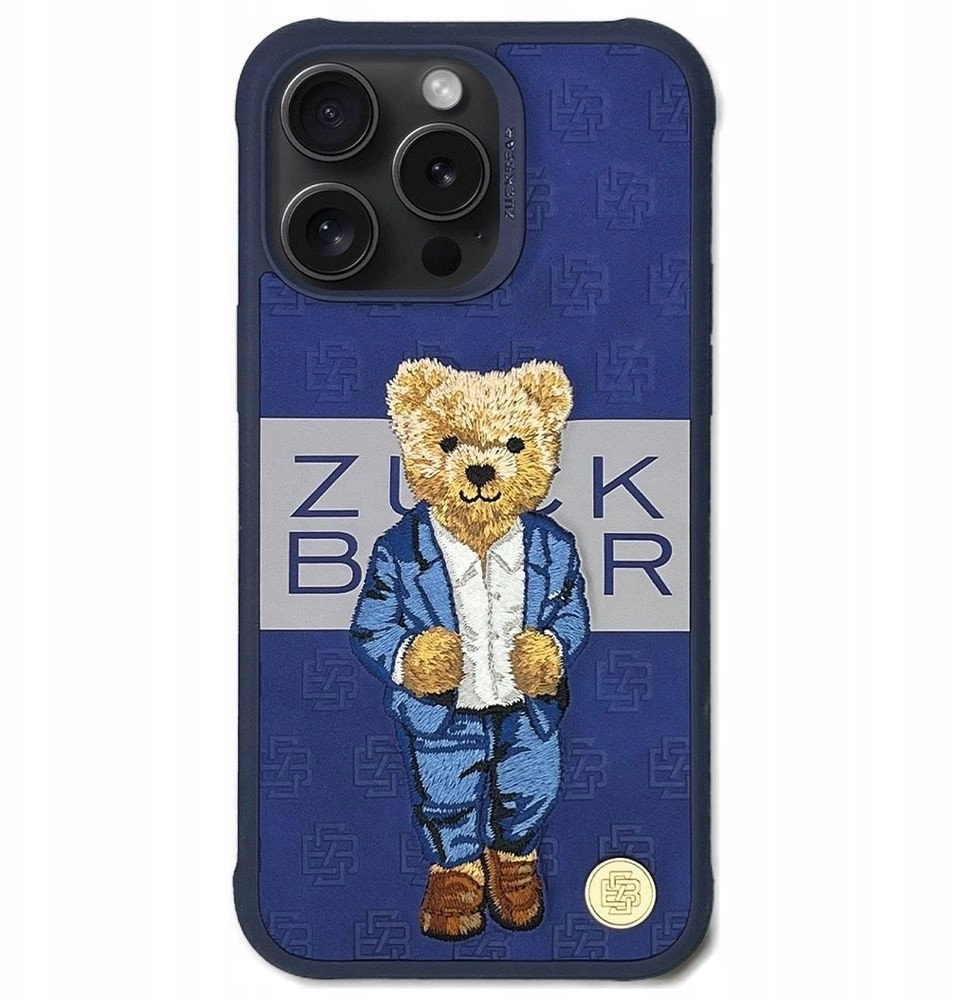 ZUCK BEAR futerał PARIS GENTLEMAN do