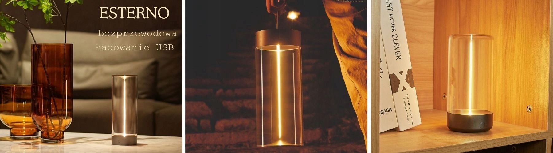 Zumaline table lamp LED table lamp