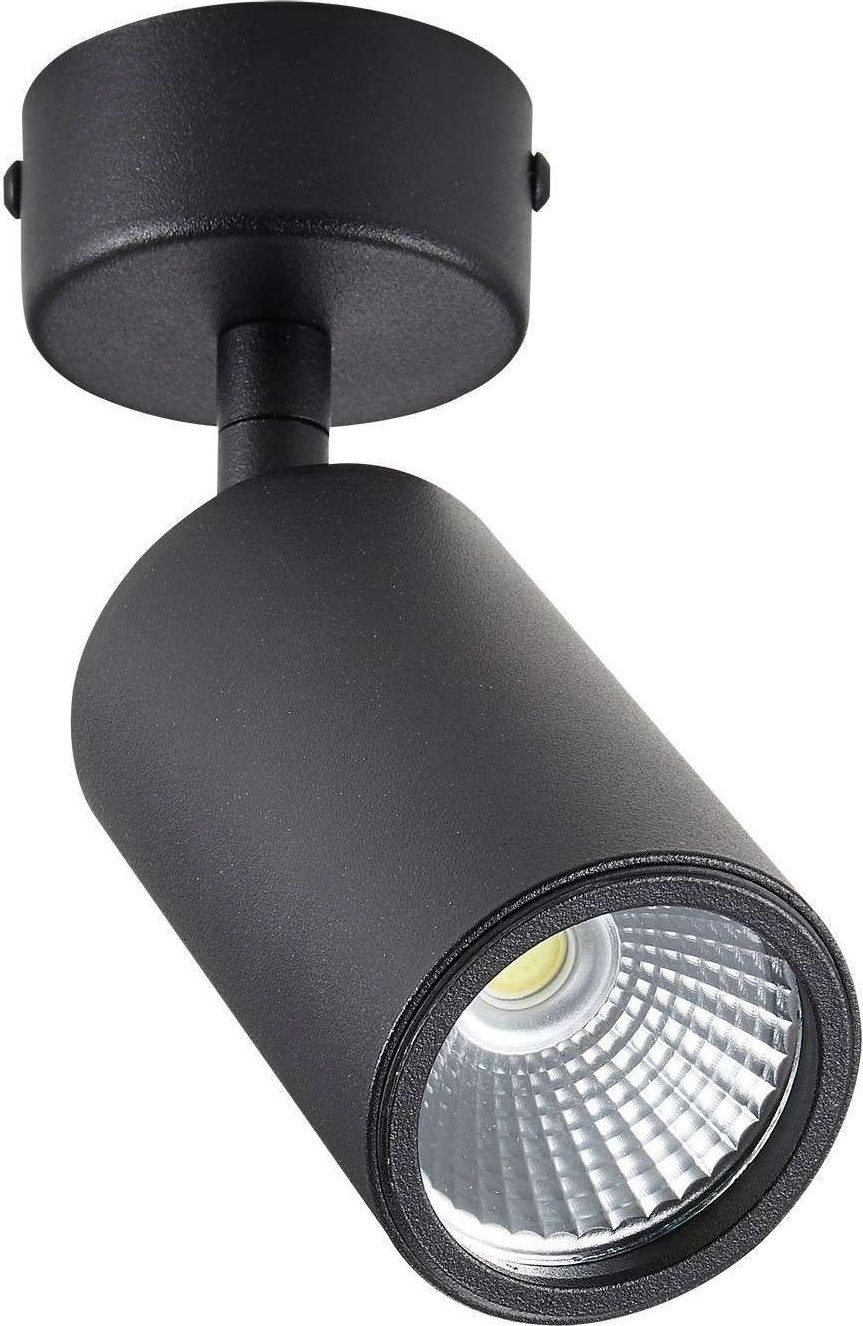 Zumaline Spot ceiling lamp TORI 20016-BK