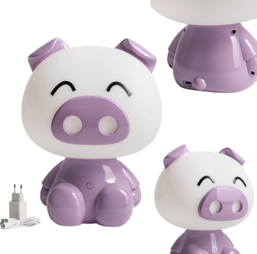 Zumaline LED children`s table lamp 3W