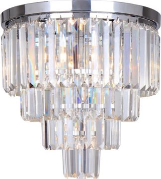 Zumaline ceiling lamp Glass ceiling lamp