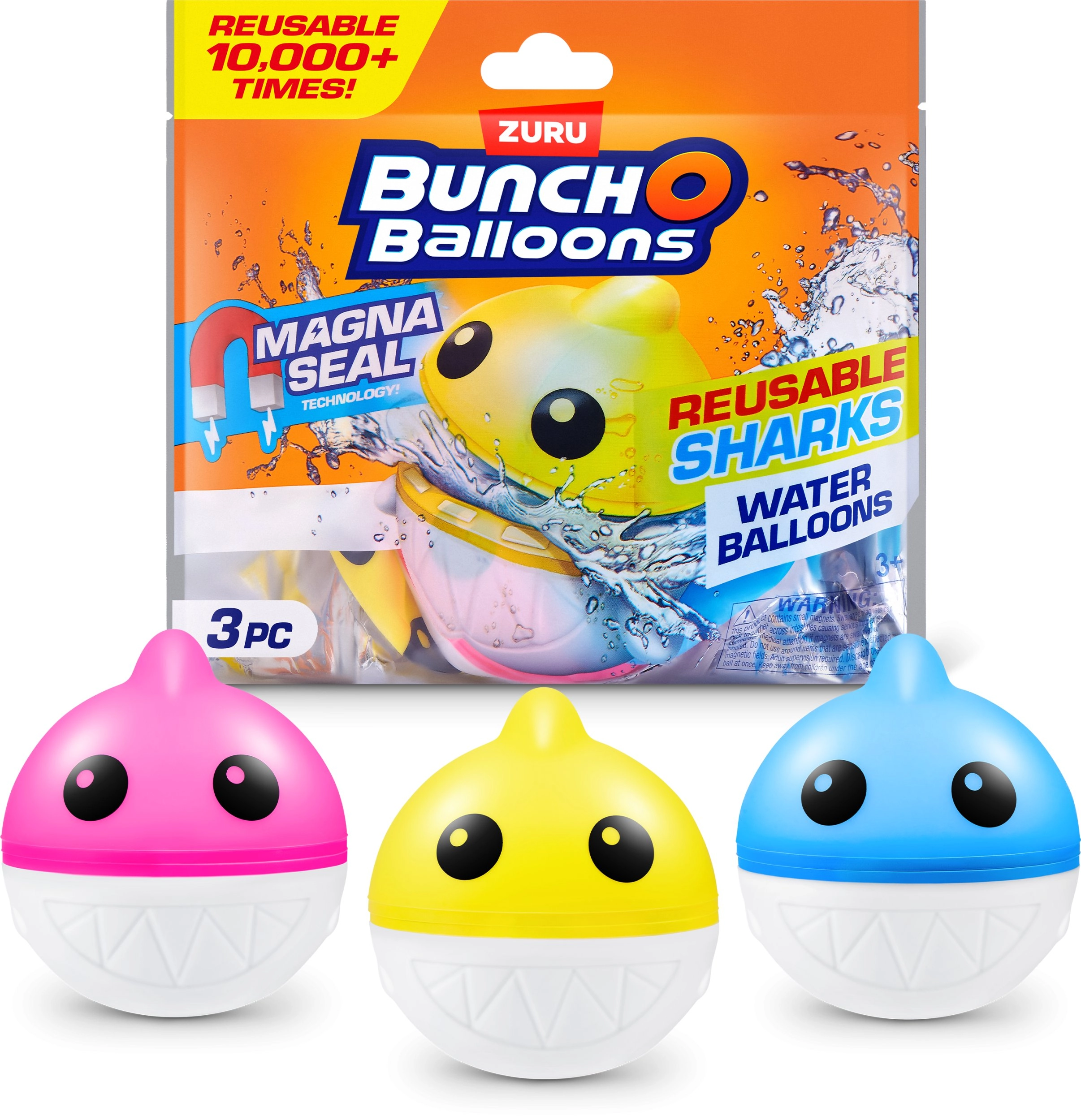 BUNCH O BALLOONS-REUSABLE-HAJ ( 4894680050105 56726UQ1