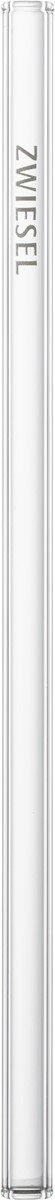 Glass tubes  21 cm long  with