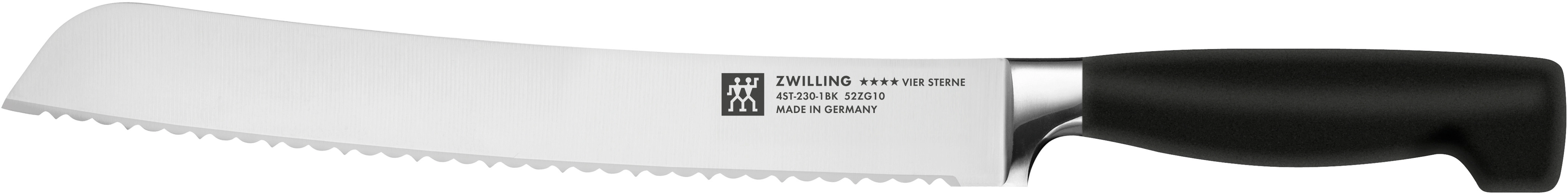 Zwilling - Four Star Bread Knife