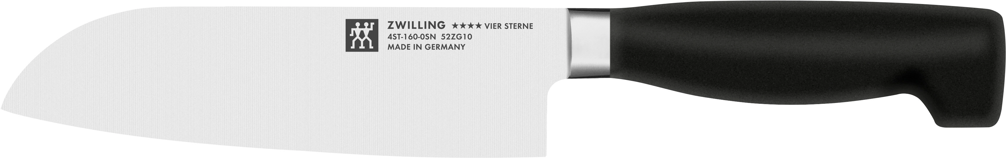 Zwilling - Four Star Santoku -