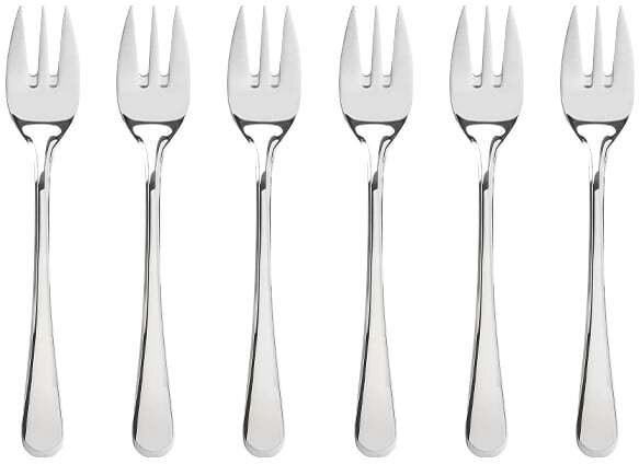 ZWILLING Jessica (polished) Pastry fork set