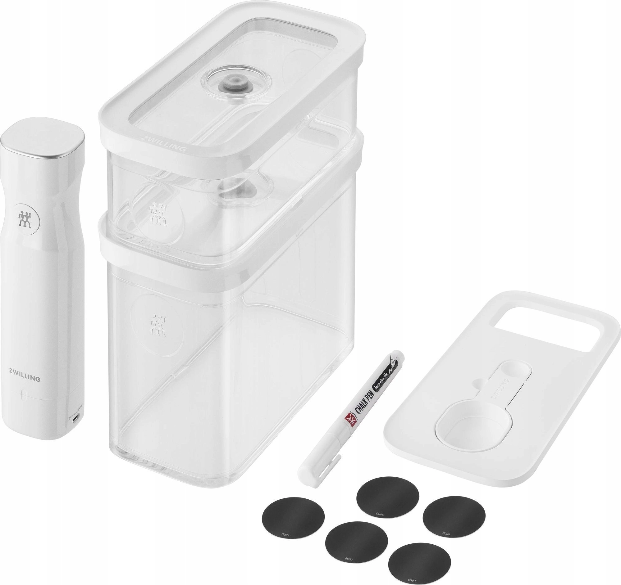 M Zwilling Fresh  Save Cube Plastic