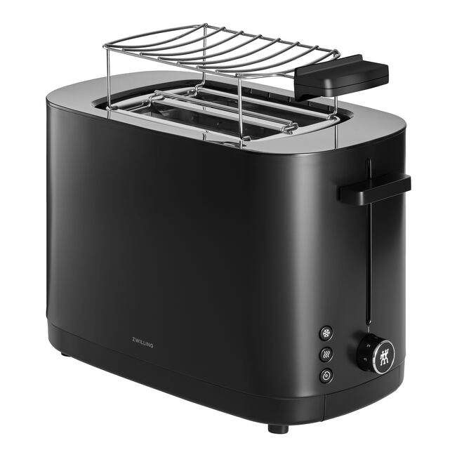 Toaster 2-fold black ENFINIGY 1026864 4009839670435