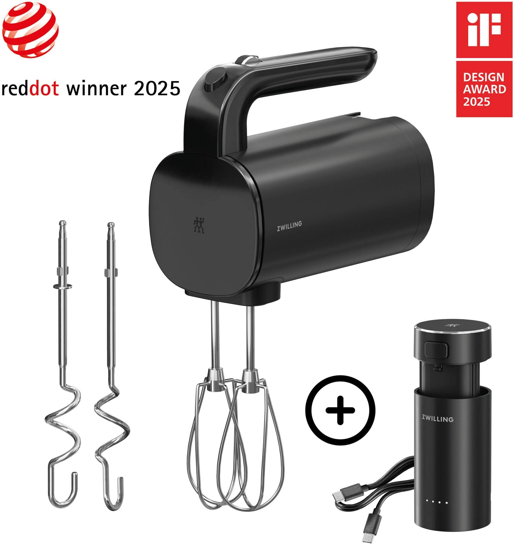 ZWILLING Xtend hand mixer 1030455 Xtend