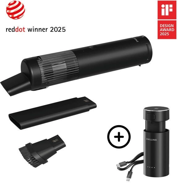 Zwilling - XTEND Cordless Vacuum Cleaner