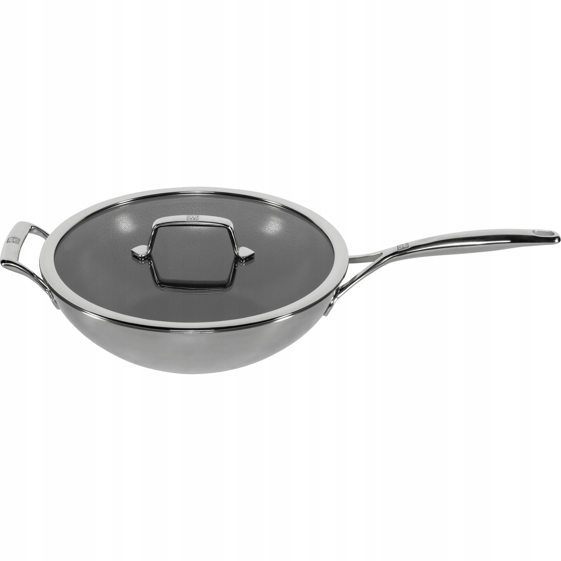 Zwilling - Peak Wok with Lid