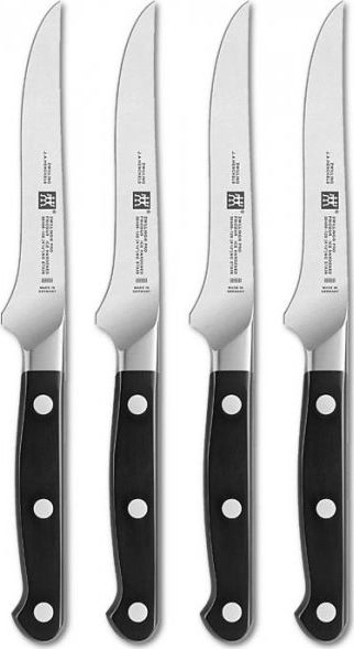 Set of 4 Zwilling Pro Steak