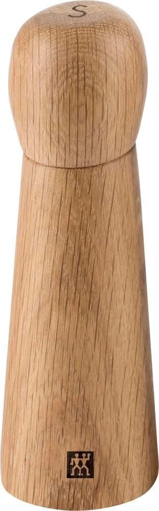 Zwilling Spices Wooden Salt Grinder -