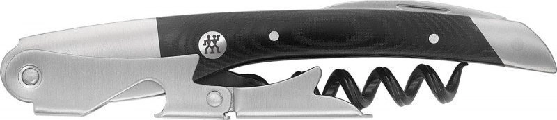 ZWILLING 39500-053-0  Sommelier knife  Black  Stainless