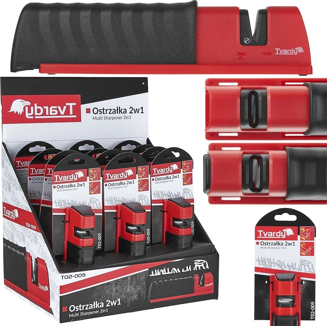 2in1 knife and ax sharpener –