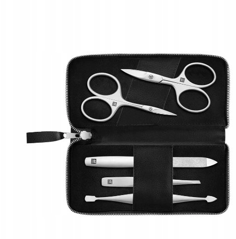 Zwilling Manicure Pedicure Set 5-Pc with
