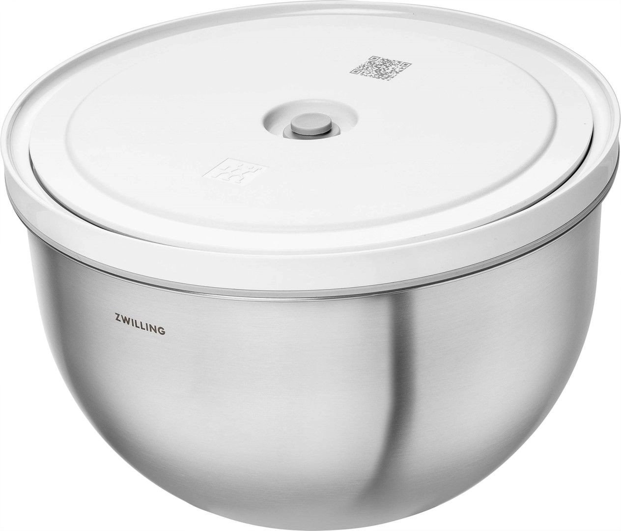 ZWILLING vacuum stainless steel bowl Fs