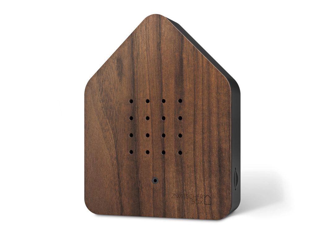 Zwitscherbox ZBNS relax sound machine Black