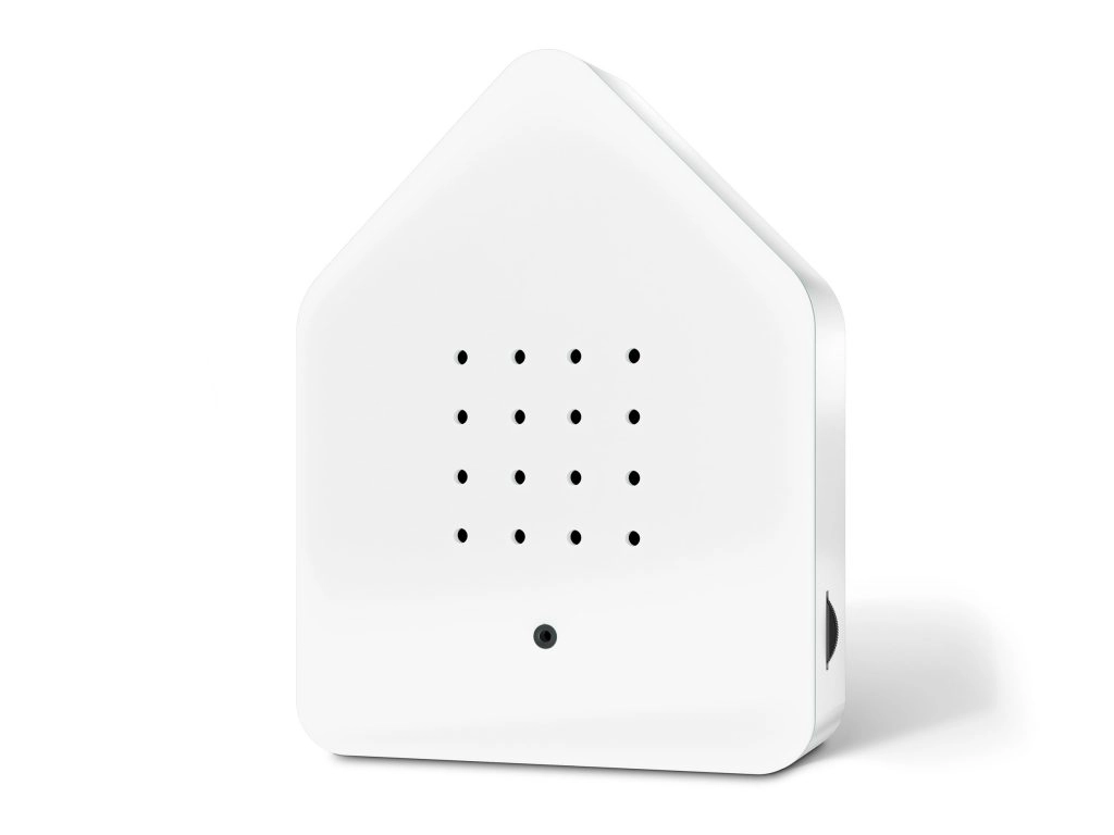Zwitscherbox ZBWW relax sound machine White
