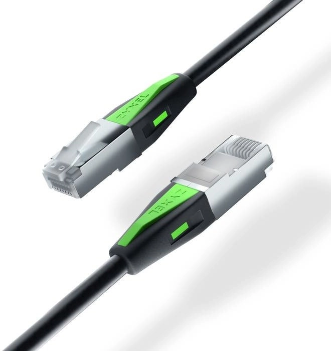 ZyXEL ACCESSORY-ZZ0109F network cable black 0